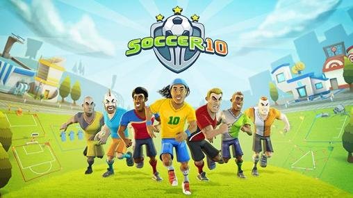 download Soccer 10 apk